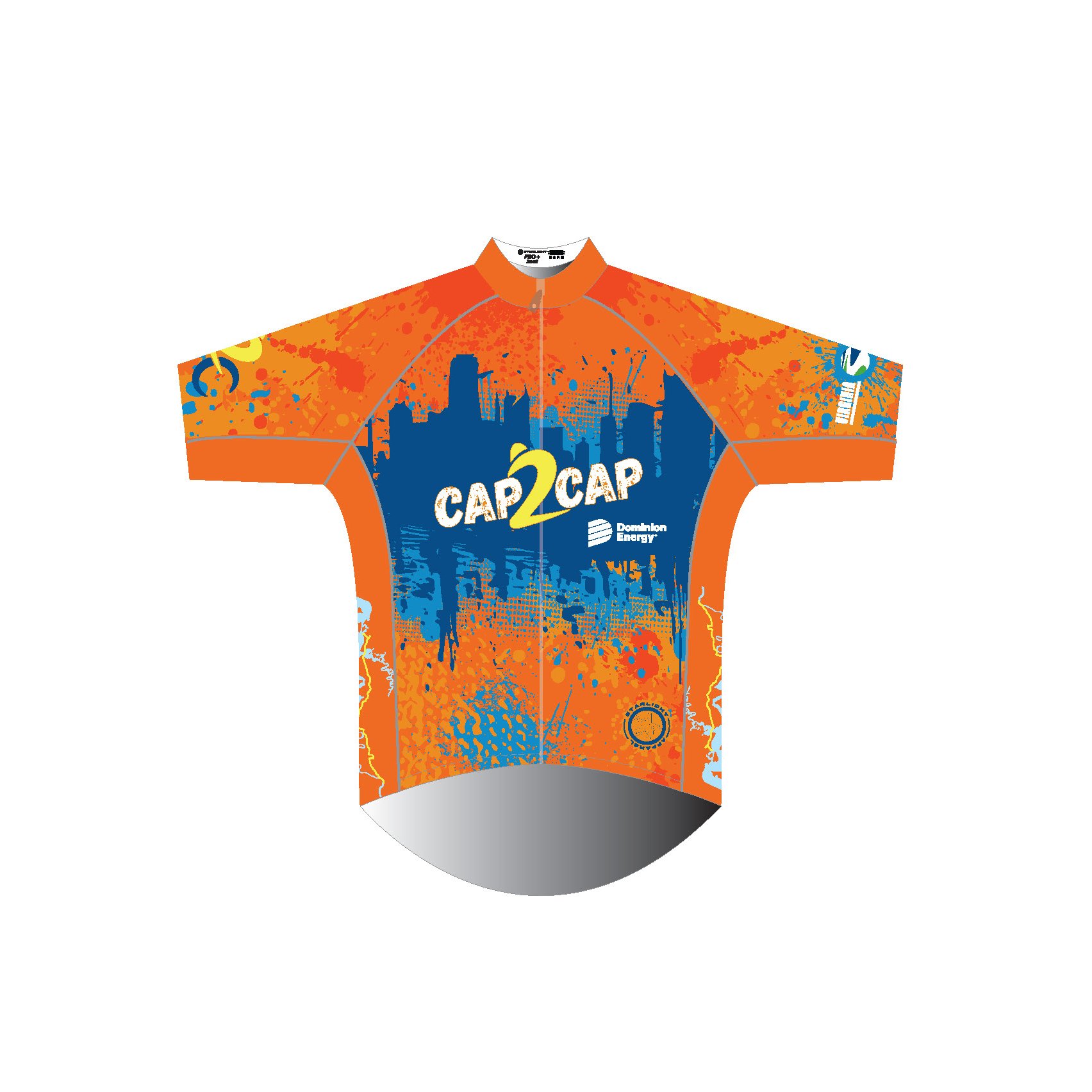 Official 20th Anniversary Cap2Cap Jersey - Starlight Apparel